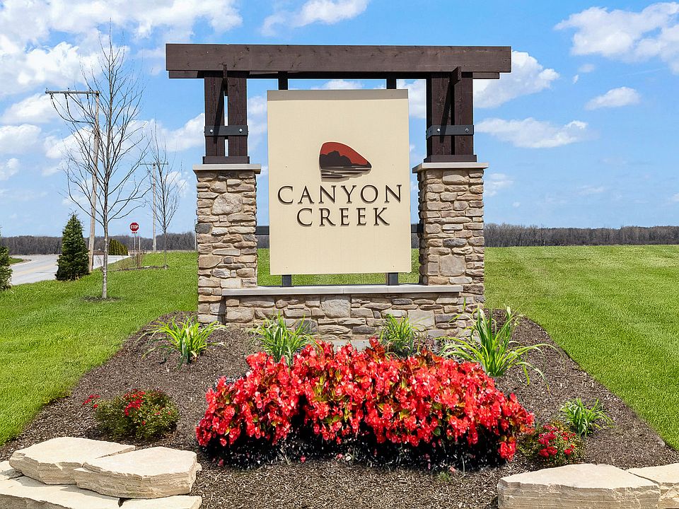 Canyon Creek by Olthof Homes in Schererville IN Zillow