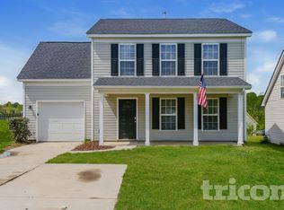 6207 Linda Vista Ln, Charlotte, NC 28216