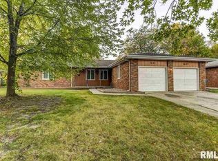 2601 Delaware Dr #2601, Springfield, IL 62702