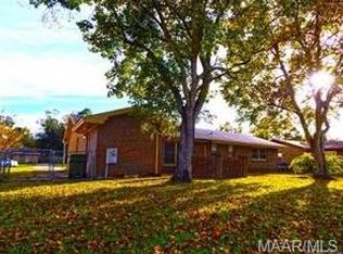 3709 Hunting Creek Rd, Montgomery, AL 36116