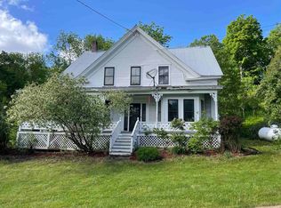 1648 Route 2, Marshfield, VT 05658