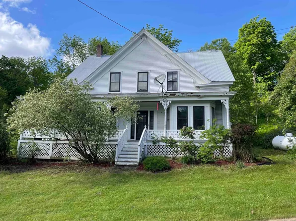 1648 Route 2, Marshfield, VT 05658