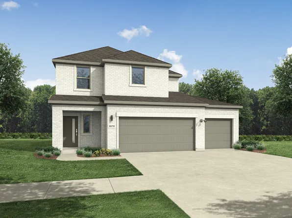 2028 Homestretch Dr, Seagoville, TX 75159