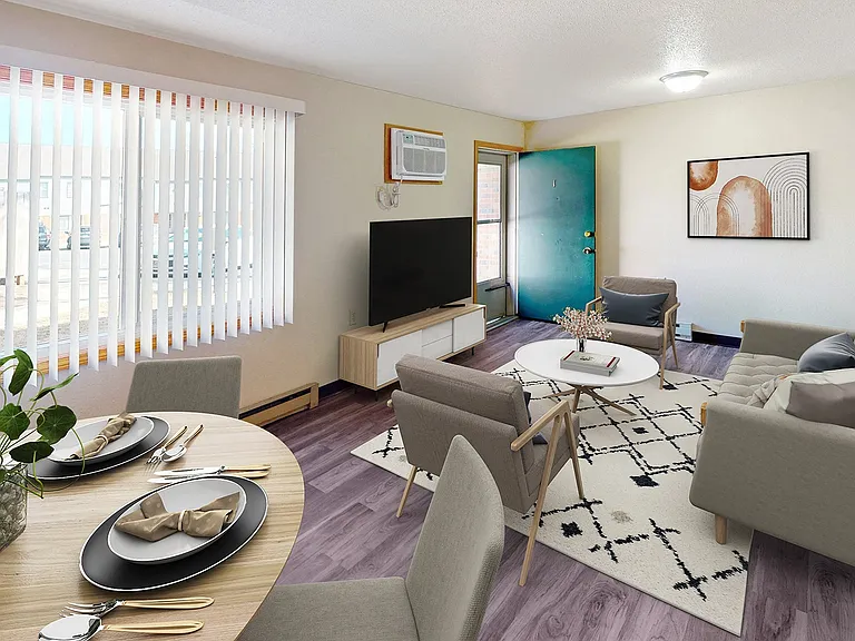 Silver Springs Apartment Homes — Photo 7