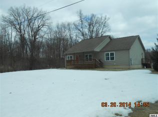 12625 Patch Rd, Clarklake, MI 49234