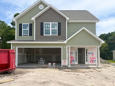 712 Ellabond Street, Sneads Ferry, NC, 28460