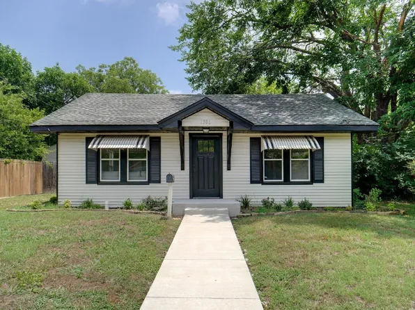 1506 Bolivar St, Denton, TX 76201