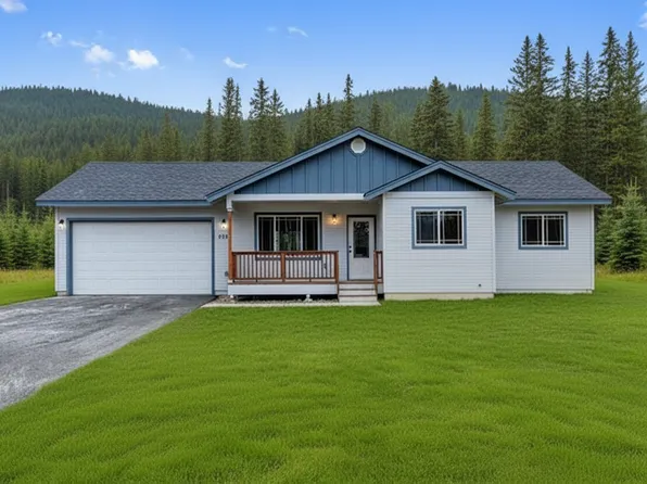 Willow Crystal Forest Plan, Crystal Forest