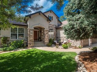 987 Greenridge Ln, Castle Pines, CO 80108
