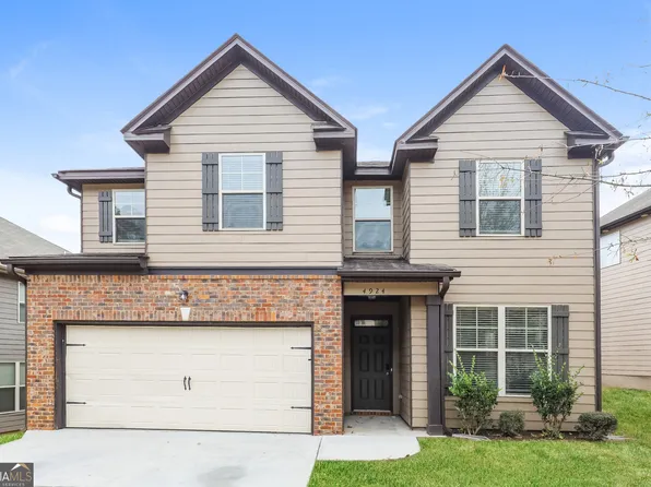 4924 Rapahoe Trl, Atlanta, GA 30349