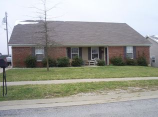 4105 Citation Ln, Lawrenceburg, KY 40342
