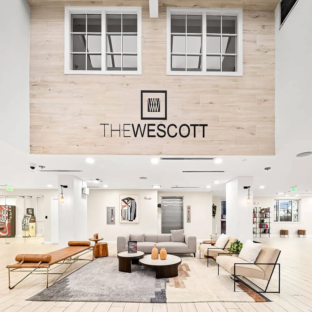 The Wescott Apartments — Photo 1