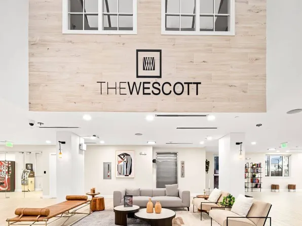 The Wescott Apartments