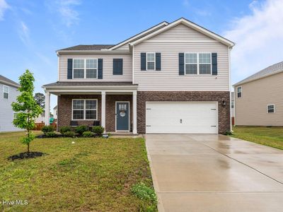 2120 Wild Ridge Drive, Fayetteville, NC, 28314