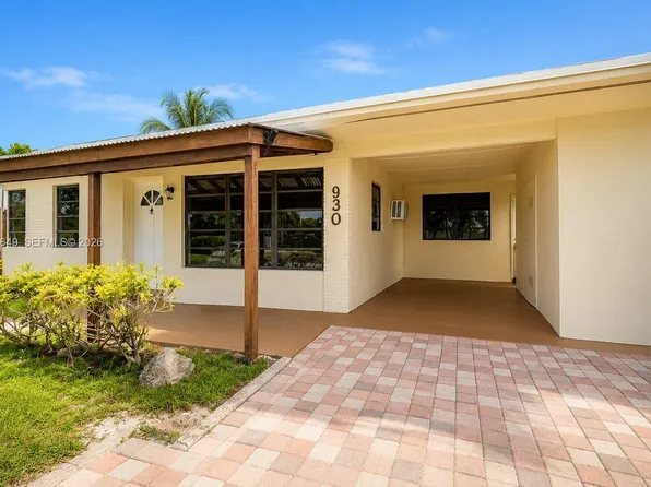 930 NE 23rd Ct, Pompano Beach, FL 33064