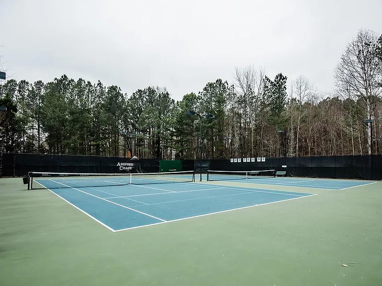 Ashford Chase is one of THE best neighborhood with all kinds of sports tournament, activities and classes available all year round.