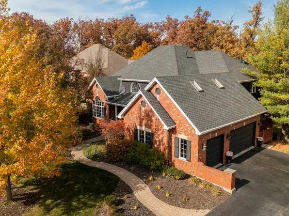 12234 W Spring Lake Dr, Homer Glen, IL 60491