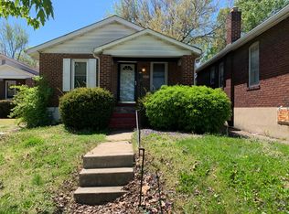 8523 Lowell St, Saint Louis, MO 63147