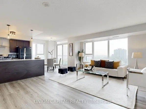25 Town Centre Ct #1608, Toronto, ON M1P 0B4