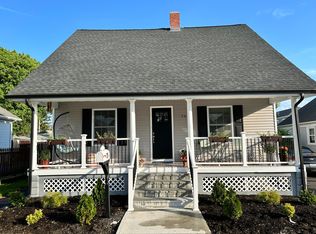 75 Sweet Ave, Pawtucket, RI 02861