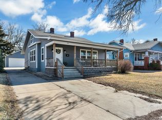 404 N Rutan St, Wichita, KS 67208