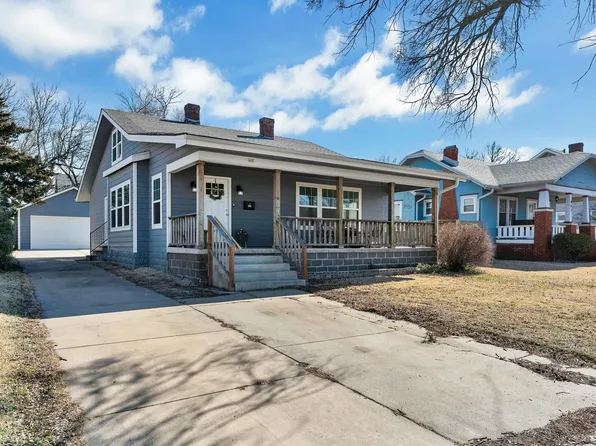 404 N Rutan St, Wichita, KS 67208