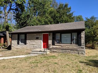 3817 N Hawthorne Ln, Indianapolis, IN 46226
