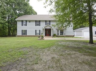 20094 Daugherty Rd, Long Beach, MS 39560