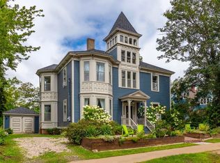 548 Saint George St, Annapolis Royal, NS B0S 1A0