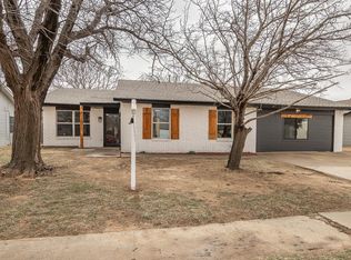 6123 38th St, Lubbock, TX 79407