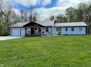 9962 Hickory Rd, Spencer, IN 47460