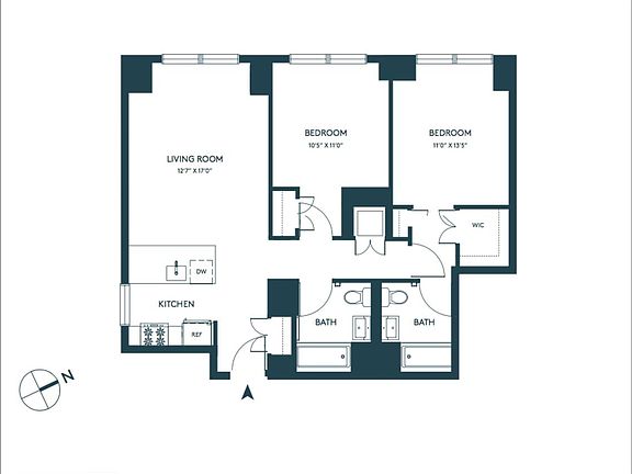 2nd image of 42-12 28th St #32I