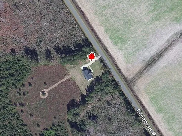 393 Coleman Rd, Greeleyville, SC 29056