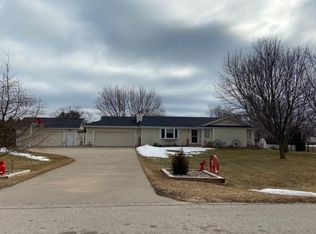 10857 NW 105th Ct, Granger, IA 50109