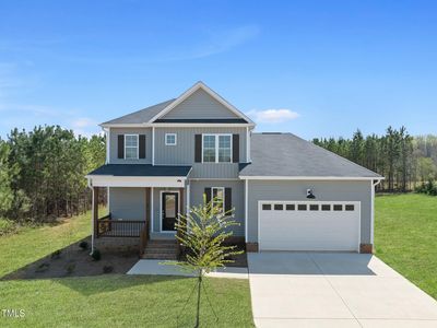 40 Misty Mountain Spg, Spring Hope, NC, 27882