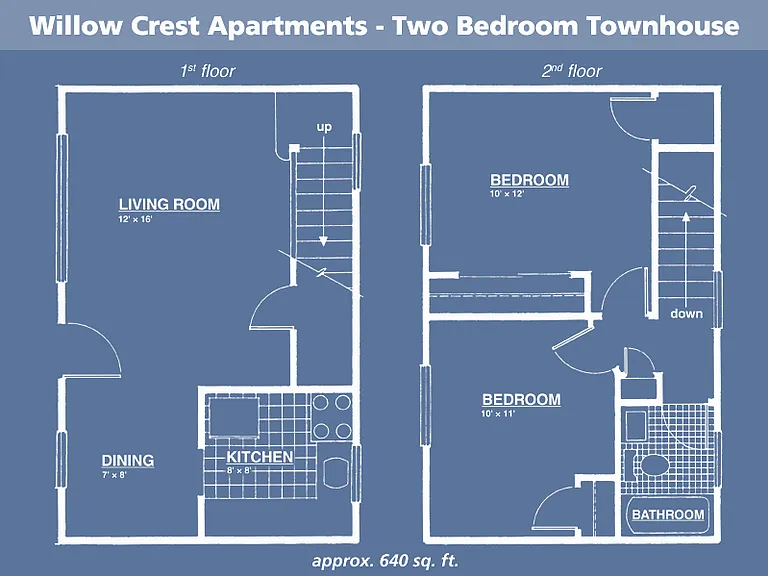 Willow Crest Apartments — Photo 17