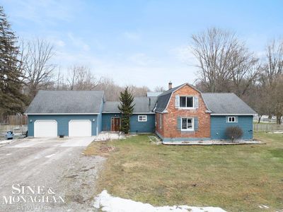 4497 Hessen Rd, Casco, MI, 48064