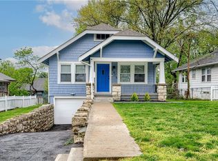 9815 E 18th St, Independence, MO 64052