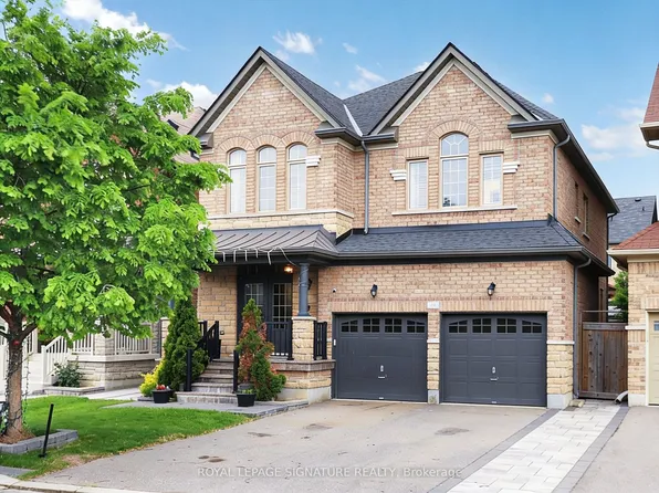 46 Kincardine St, Vaughan, ON L4H 4H7