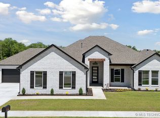 2035 E 129th Pl S, Jenks, OK 74037