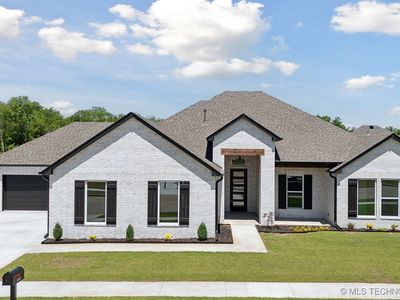 2035 E 129th Pl S, Jenks, OK, 74037