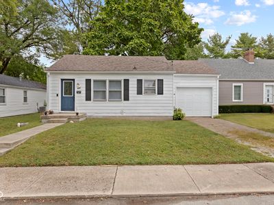 409 Hamilton St, Fortville, IN, 46040