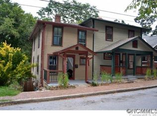 15 & 17 Cumberland Ave, Asheville, NC 28801