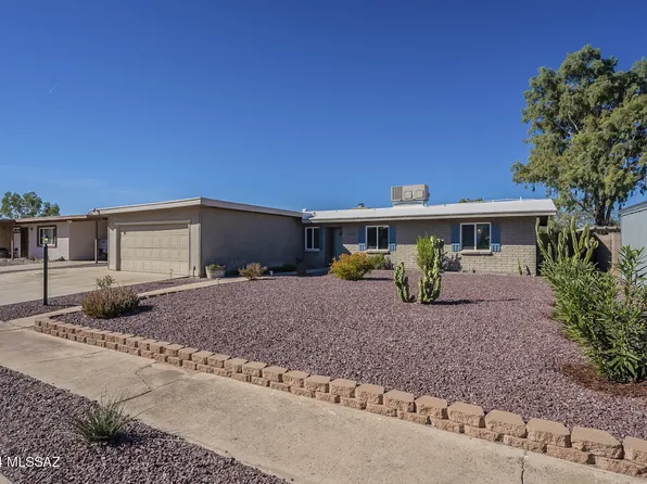 3420 S Marcia Pl, Tucson, AZ 85730