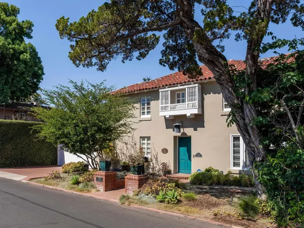 1506 Plumosa Way, San Diego, CA 92103