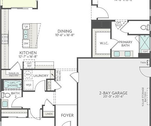 2nd image of this home