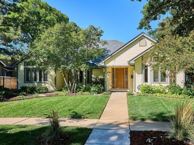 2363 S Adams Street, Denver, CO, 80210