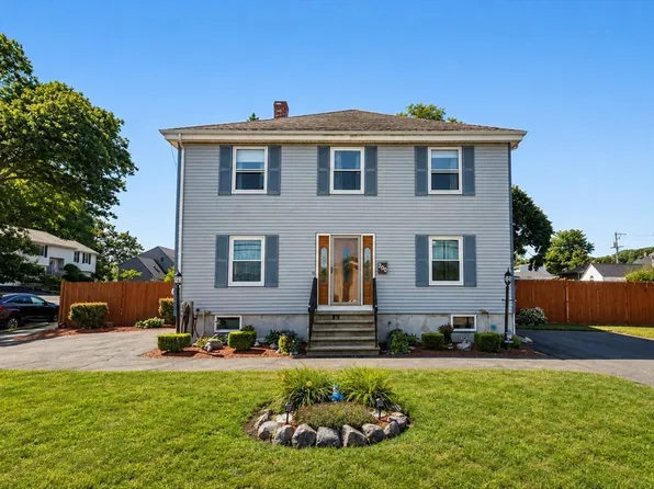 200 Lynnfield St, Peabody, MA 01960