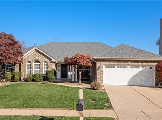 16051 Nantucket Island Dr, Grover, MO 63040