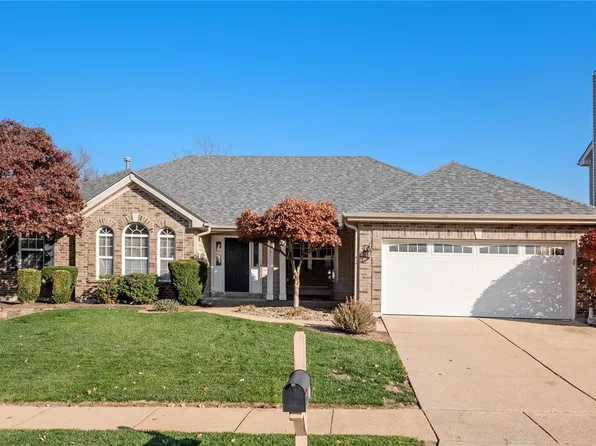 16051 Nantucket Island Dr, Grover, MO 63040